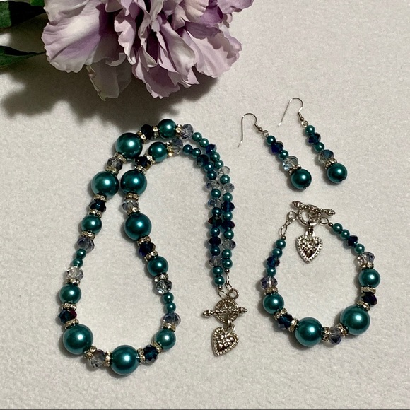 Jewelry - Wedding/Special Occasion Jewelry Set